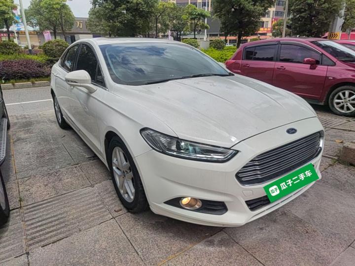 Mondeo 2013 1.5L GTDi180 Fashion photo 3
