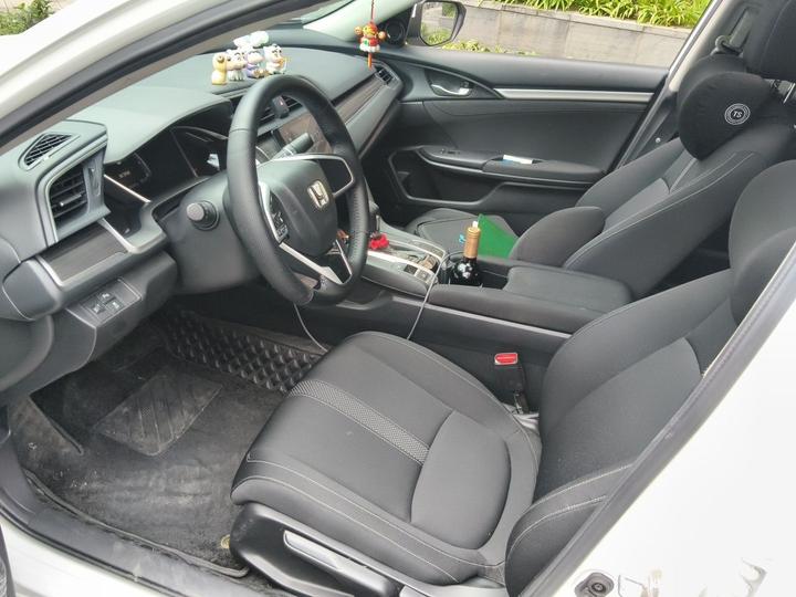 Civic 2019 220TURBO CVT Sport China VI photo 7