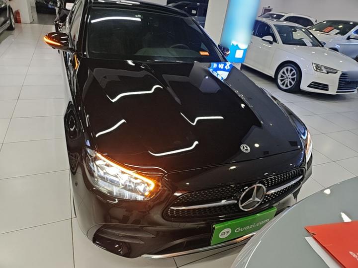 E-Class 2022 Facelift E 300 L Sport Luxury photo 2