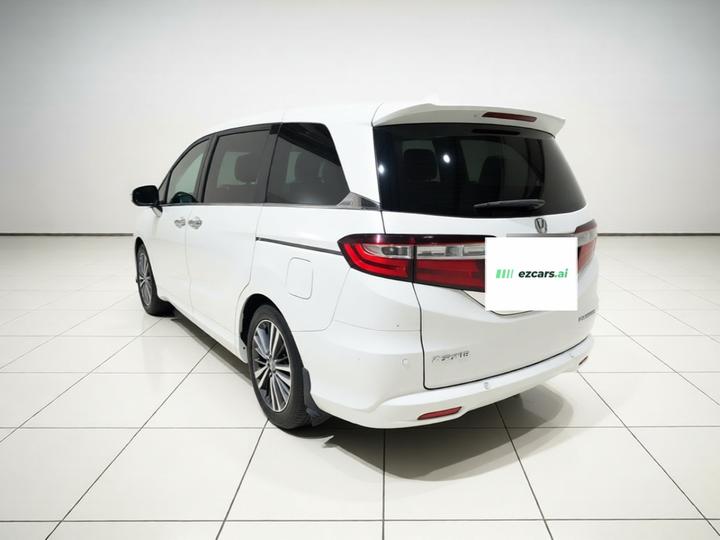 Odyssey 2018 2.4L Smart photo 4