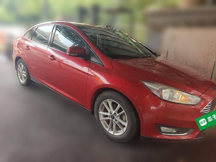 Focus 2015 Sedan 1.6L AT photo 3