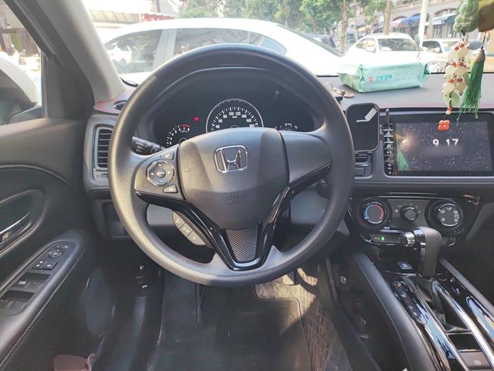 Vezel 2020 1.5L CVT Luxury photo 7