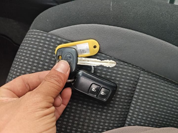 Vios 2021 1.5L CVT photo 8