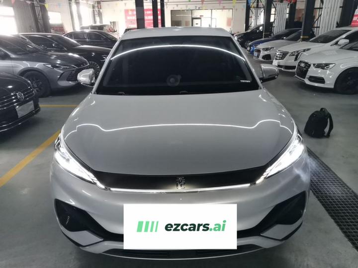 Yuan PLUS 2024 Honor 510KM Leading photo 2
