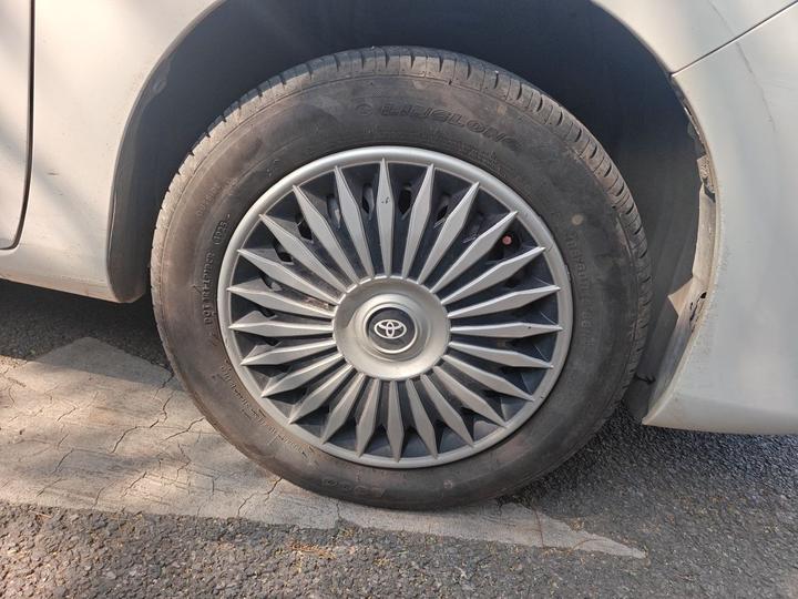 Vios FS 2017 1.5L MT photo 8