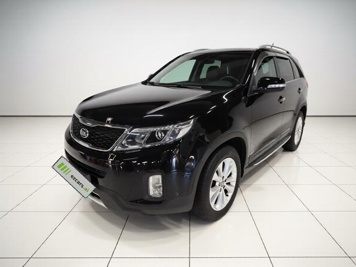 2013 2.2T 7-Seater Diesel Comfort
