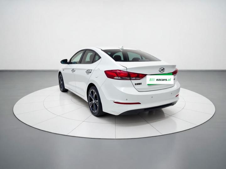 Elantra 2018 1.4T DCT photo 4