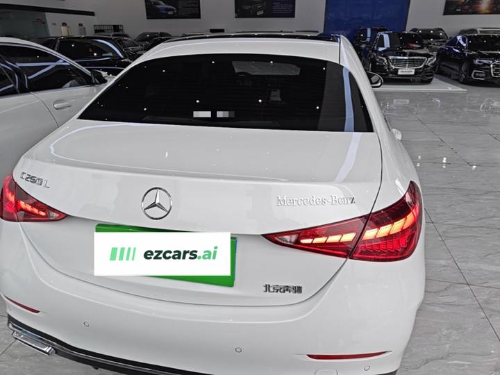 C-Class 2024 C 260 L Sport photo 5