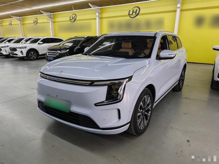 Shanhai L7 PLUS 2026 220km Flagship 7-Seater