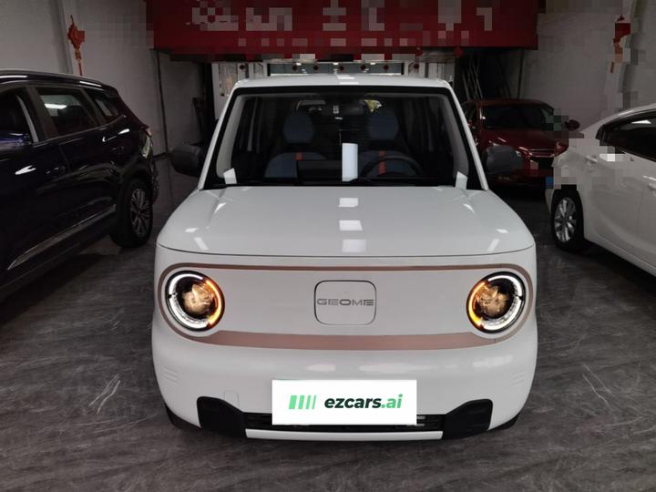 2023 Panda mini 120km photo 2