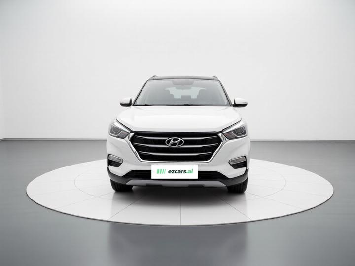 ix25 2019 1.6L AT Smart photo 2