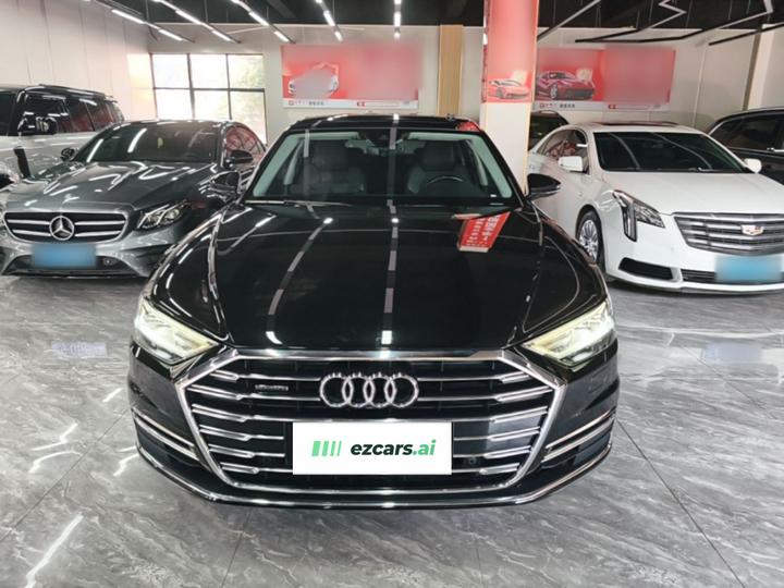 A8 2021 A8L 50 TFSI quattro Comfort photo 2