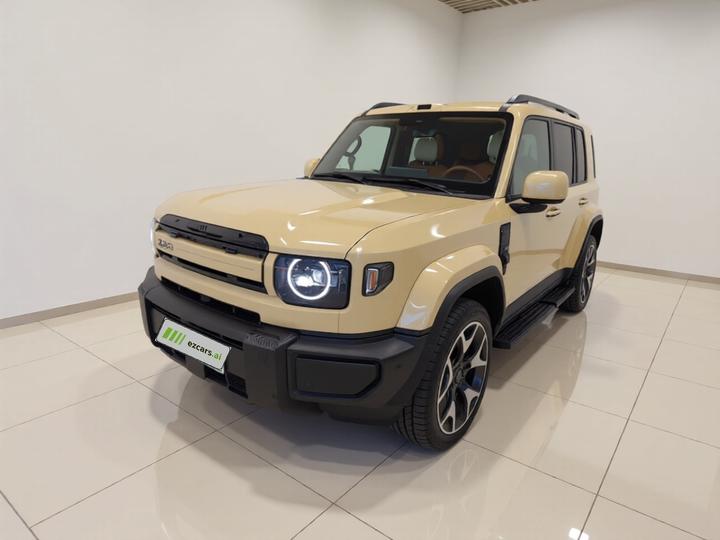 iCAR V27 2026 200KM AWD 700