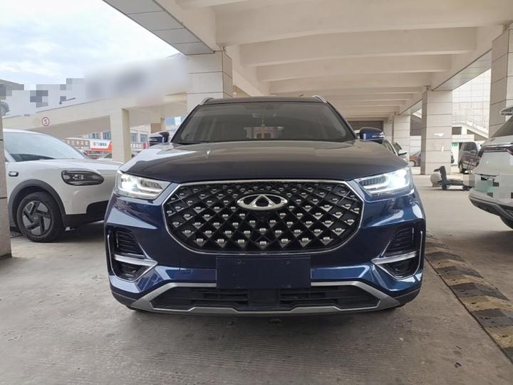 Tiggo 8 PLUS 2021 290TGDI DCT photo 2