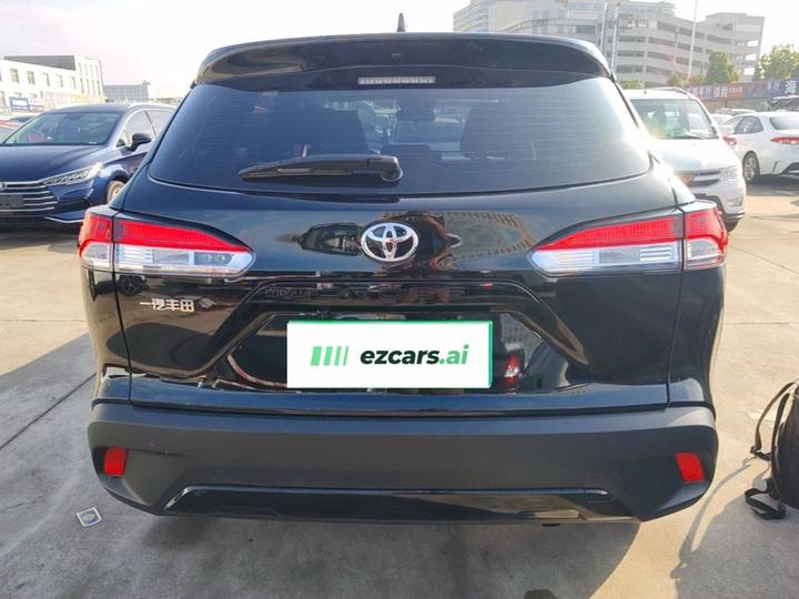 Corolla 2024 2.0L Elite photo 5