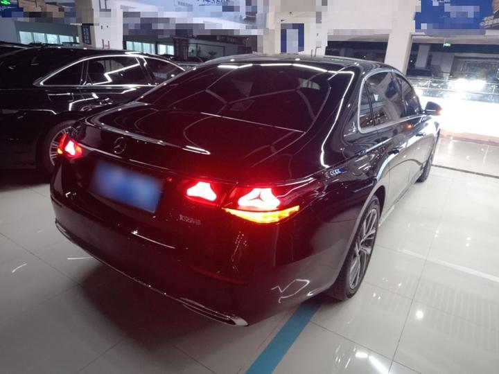 E-Class 2024 Facelift E 300 L Fashion photo 4
