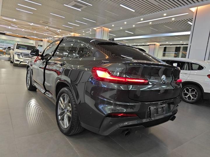 X4 2020 xDrive25i M Sport Package photo 4