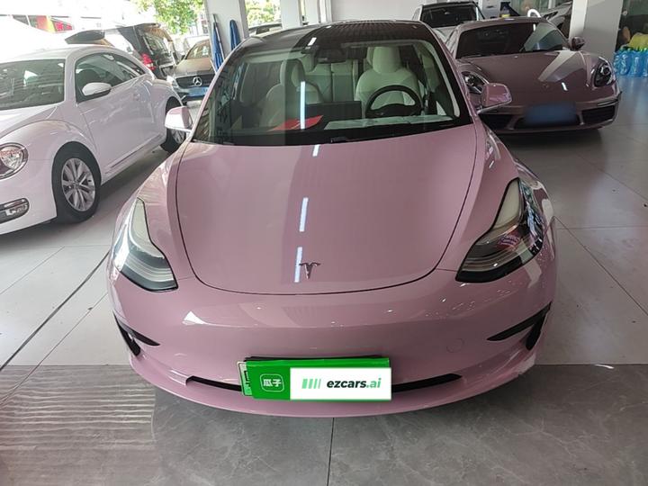 Model 3 2020 Facelift Standard Range RWD Upgraded photo 2
