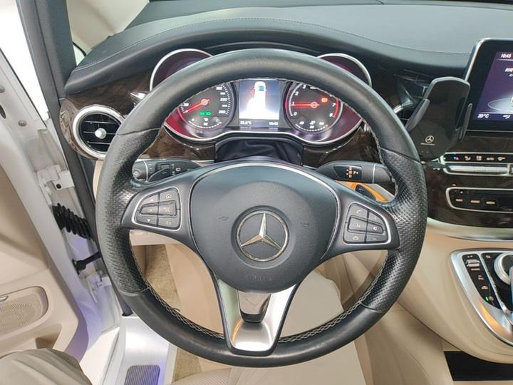 V-Class 2017 V 260 L Premium Extended photo 5