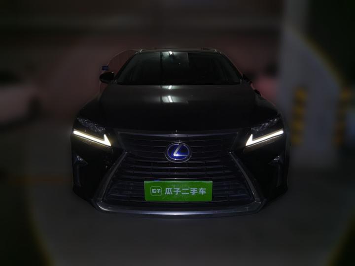 RX 2016 450h AWD Elegant photo 2