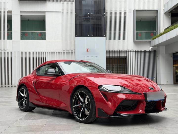 2022 GR SUPRA 3.0T Standard photo 3