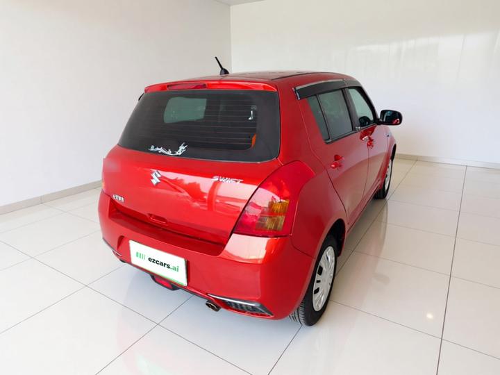Swift 2014 1.3L MT Standard photo 6