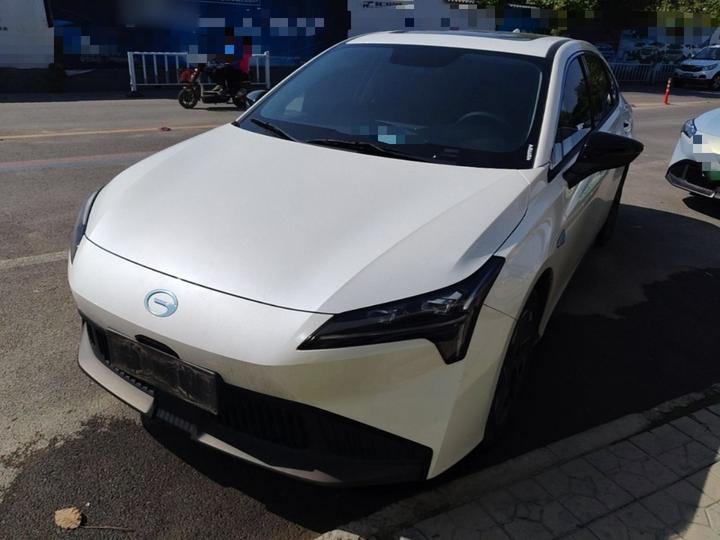 AION S Plus 2025 Comfort 53.241kWh