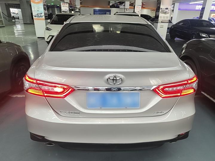 Camry 2019 2.0G Luxury China VI photo 3