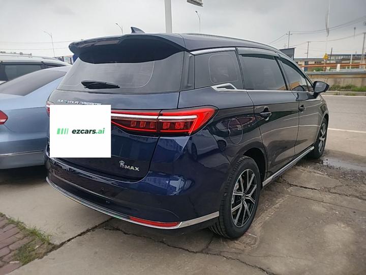 Song MAX EV 2022 DM-i 105KM Flagship photo 4