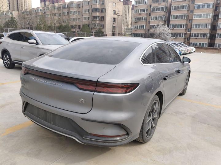 Han 2022 EV Founder 715KM FWD Noble photo 4