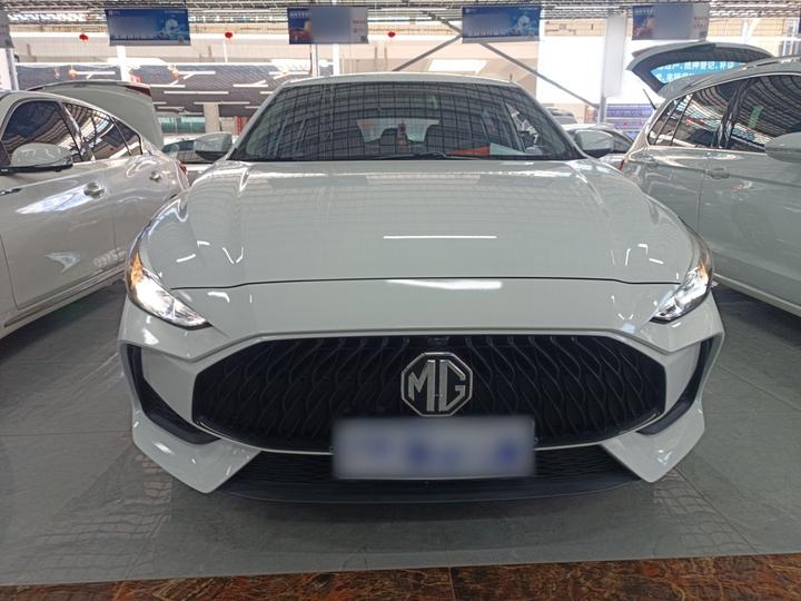 MG5 2021 180DVVT CVT photo 2