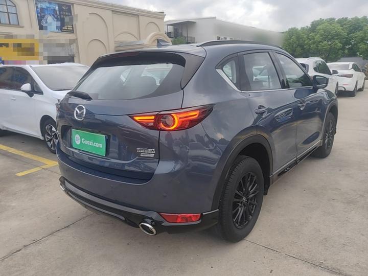 CX-5 2021 2.0L AT RWD photo 4