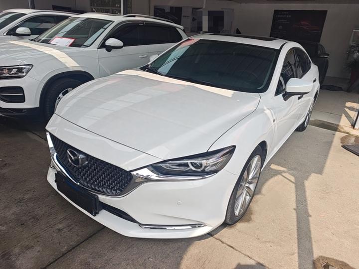 Atenza 2020 2.5L Sport