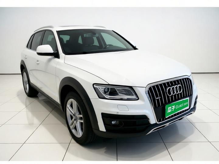 Q5 2018 Collection 40 TFSI Tech photo 3