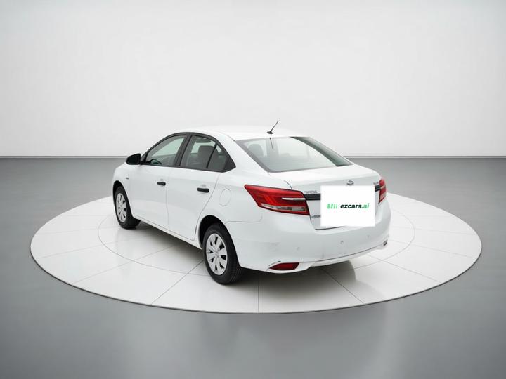 Vios 2017 1.3L MT photo 4