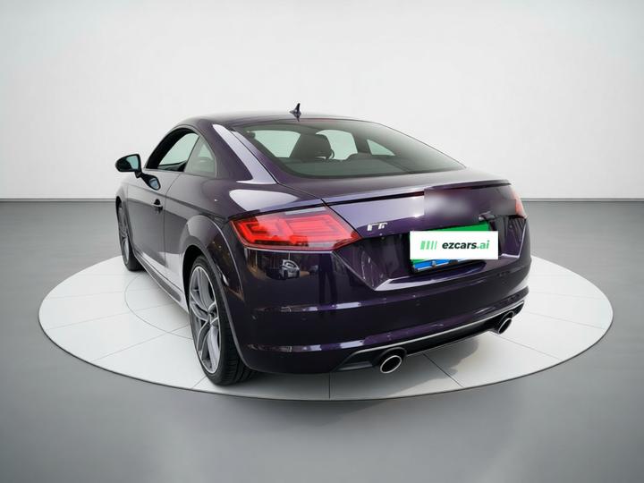 TT 2015 TT Coupe 45 TFSI quattro photo 4