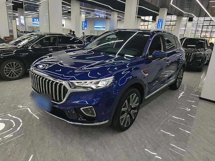 HS5 2022 Facelift 2.0T Connected AWD