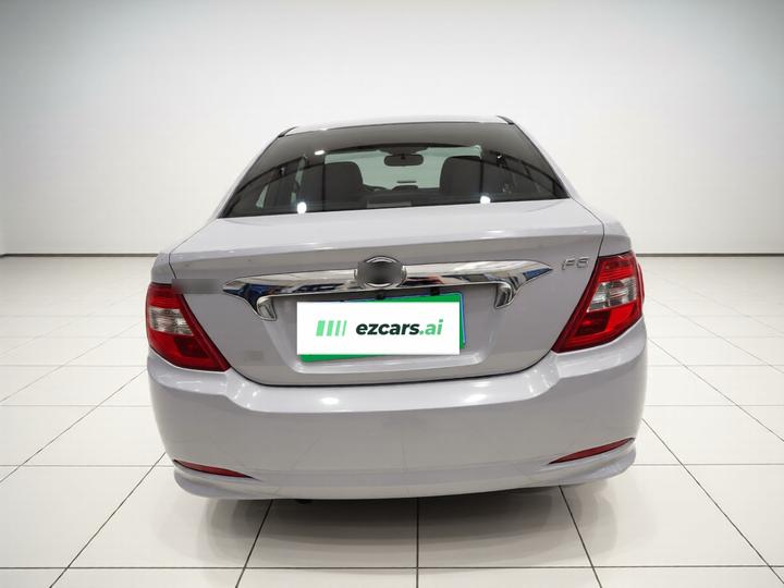 F3 2015 1.5L MT Luxury photo 5