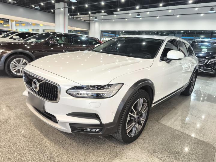 V90 2017 Cross Country T5 AWD Smart Premium