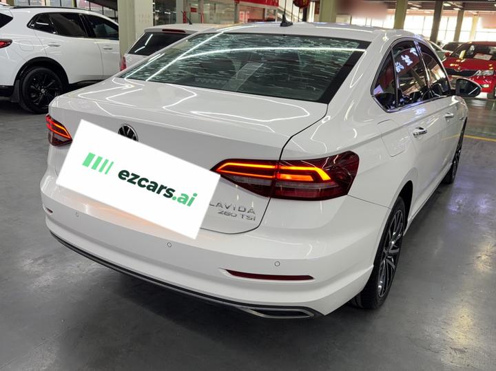 Lavida 2021 280TSI DSG Luxury photo 4