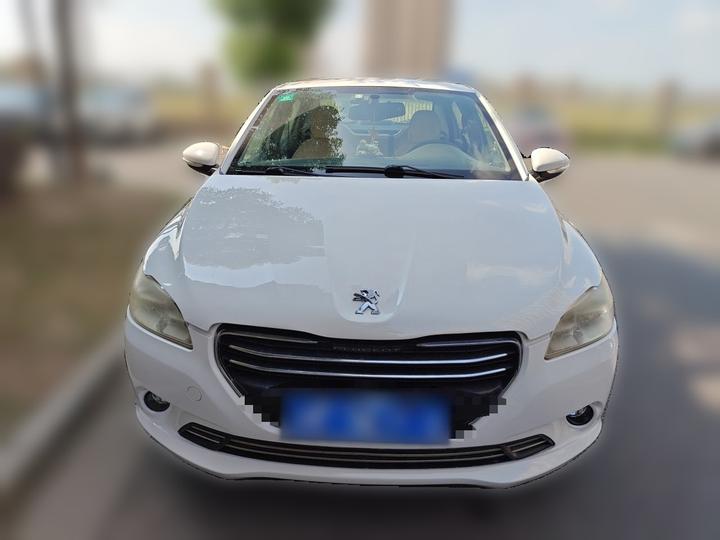 301 2014 1.6L MT Comfort photo 2