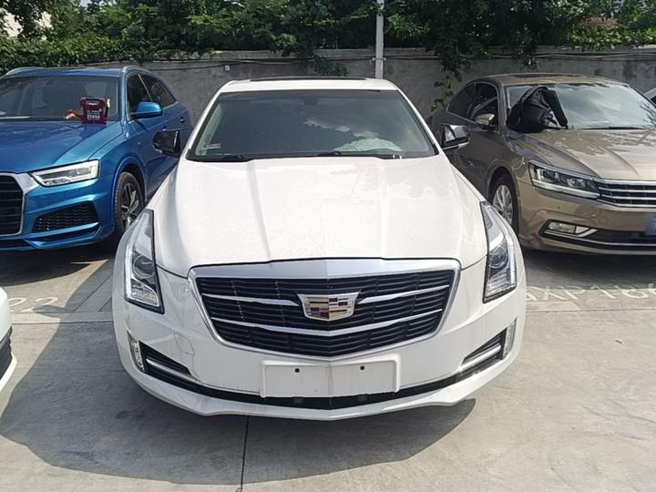 ATS-L 2017 28T Tech photo 2