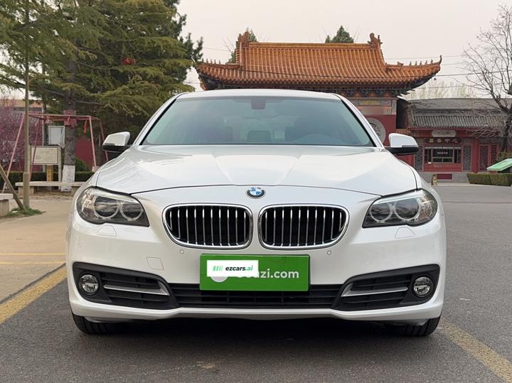 5 Series 2014 520Li photo 2