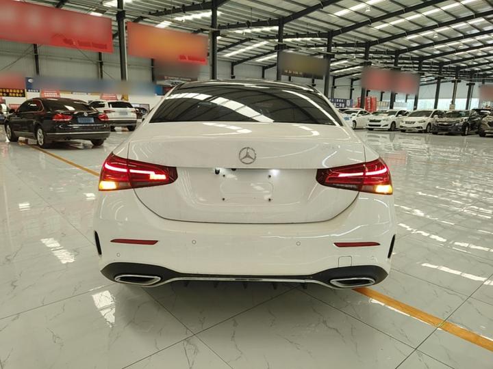 A-Class 2021 A 180 L Sport photo 3