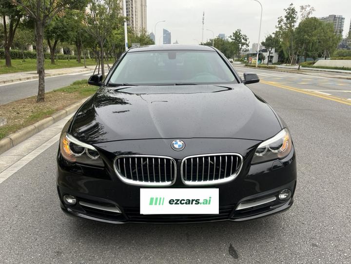 5 Series 2014 528Li Leading photo 4