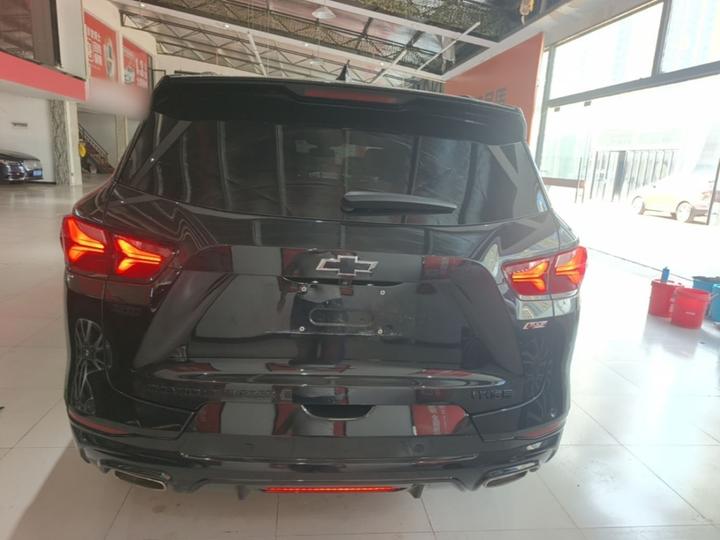 2020 RS 650T Twin-Clutch AWD 7-Seater photo 5