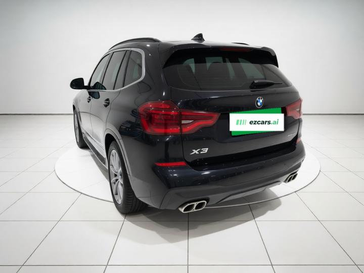 X3 2018 xDrive28i M Sport Package China VI photo 4