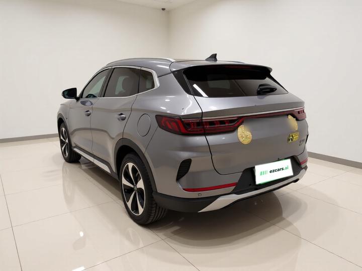 Song PLUS EV 2021 DM-i 110KM Flagship PLUS photo 4