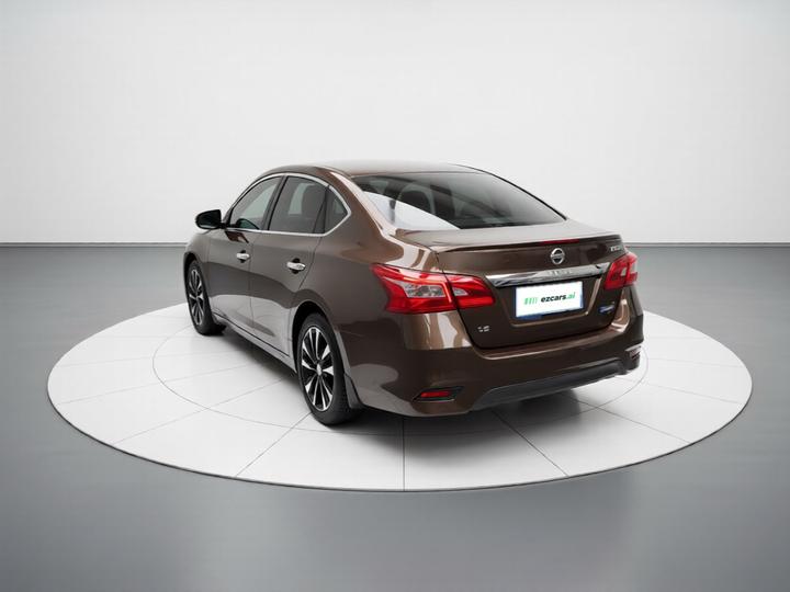 Sylphy 2016 1.8XV CVT Smart Premium photo 4