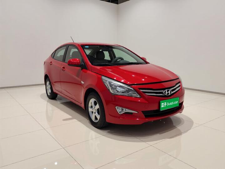 Verna 2014 1.4L AT Smart GLS photo 3